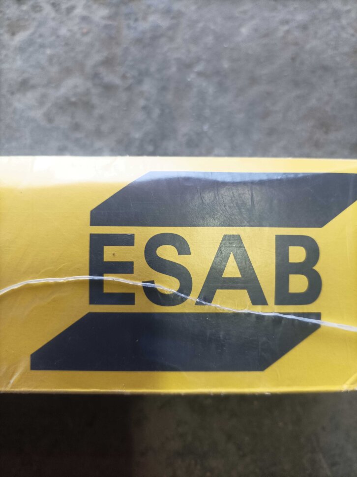 Электрод для ручной дуговой сварки ESAB OK 46.00, 3 мм