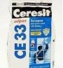 Смеси Ceresit коллекция CE 33 (цветная затирка) 2кг