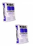 Плиточный клей Litoflex К 80 / Литофлекс К80, 25кг 