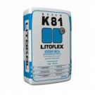 LITOFLEX K81 - эластичный цементный клей для керамогранита и плитки